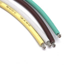 Trailer Light Wiring Harness Extension 4-Pin Plug 18 AWG Flat Wire Connector&k