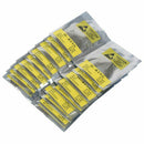 950Pcs 0.5MM O-Ring Watch Back Gasket Rubber Seal Repair Tool Kit Size 12mm