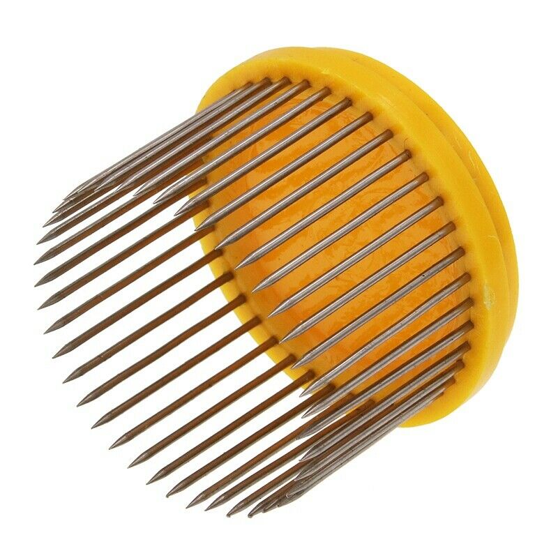 3Pcs Beekeeping Queen Needle Type Bee Cage Stainless Steel Catching Catcher