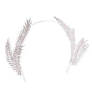 Bridal Fashion Hair Jewelry Rhinestone Crystal Hairbands Wedding Tiara Women 3C