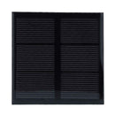 0.7W 1.5V Solar Panel Polycrystalline Silicon 1.2v Batter Charger w/ Cable A