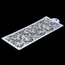 Wedding supplies lace mold painting stencil cake decorating fondant mold toolsBX