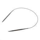 11Pcs 43cm Chinese Size 6-16 Stainless Steel Circular Knitting Needles 1.5m D1R8