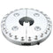 Cordless 28 LED Bulb Patio Umbrella Pole Light Camp Light Lawn Garden Outdo