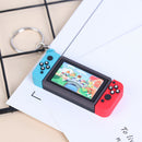2020 New Game Cartoon Keychain Car Keyring Charm Bag Pendant Fashion Key Cha Hn