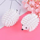 Floating Pet Hair Catcher for Washing Machine Magic Hedgehog Drying Laundry Bal-