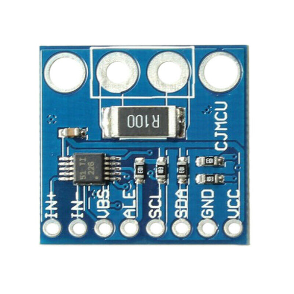 Ina226 Bi-Directional Voltage Current Power Alert Monitor Module I2C Iic 36VQ7I2
