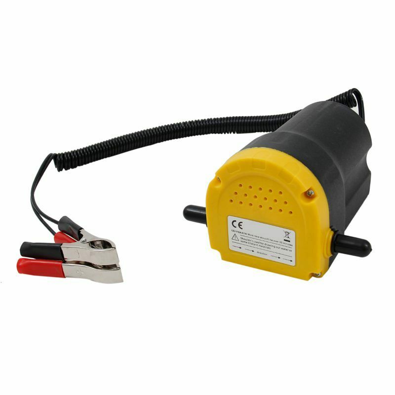 Car Engine Oil Pump Electric Oil/Crude Oil Engine Fluid Sump Extractor Scav Y1D4