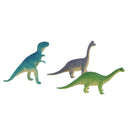12pcs Plastic Dinosaur Figures Kids Toys Playset Party Favour Bag Fillers
