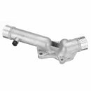 Automotive Aluminum Thermostat Housing For Bmw E39 528I 1997 1998 115317404 Y3G3