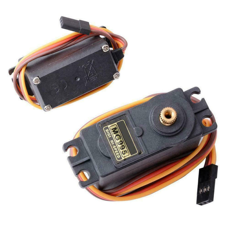 MG995 Micro Servo Motor 360 Degree Metal Gear High For RC Digital Car Speed A9X0