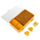 110-In-1 Precision Screwdriver Tool Set For Smartphone Clock Glass Repair Tool