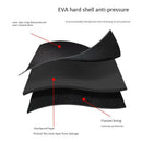 Travel Carrying Case Portable Eva Hard Shell for XBOX ONE NS Switch Pro Con