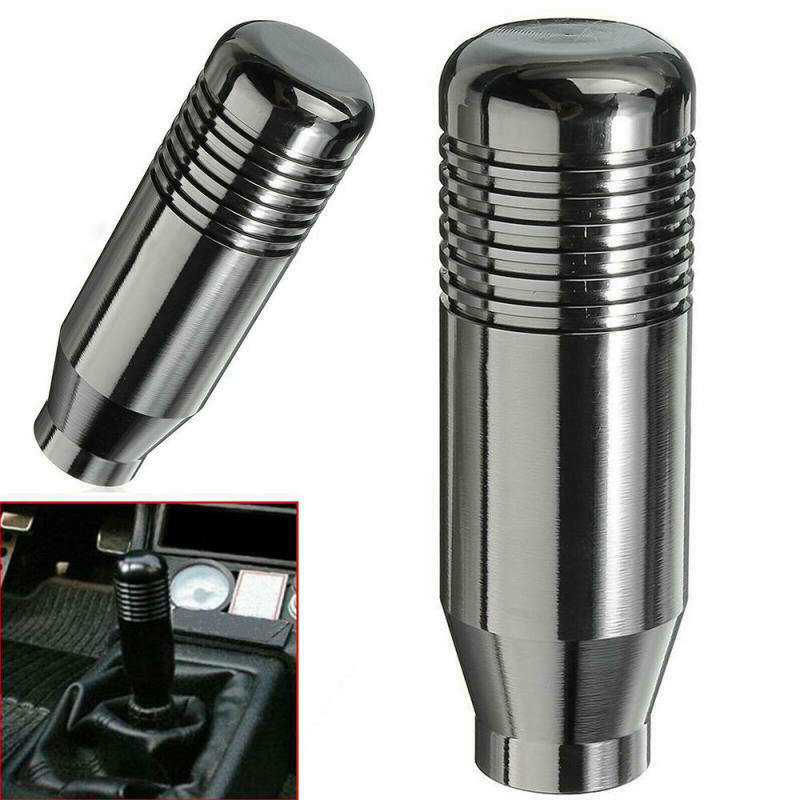 1* Universal 8.5cm Car Aluminum Alloy Racing JDM Manual Gear Stick Shift Knob