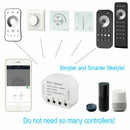 Wifi Smart Dimmer Module 220V-240V 150W Controller Timer Switch Light Voice