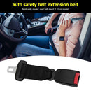 Car Seat Belt Extender Safety Extension Buckle Seatbelt Plug-in Auto Accessories