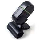 Led Light Fishing Electronic Bite Fish Alarm Bell Clip-On Fishing Rod Pole