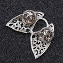 Medical Jewellery Brooches Brain Lungs Shape Enamel Pin Fashion Accessories F6N5