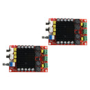 2pcs Digital Power Amplifier Board TDA7498 2x100W 2CH Audio Stereo Parts