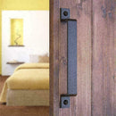 Sheds Barn Door Outdoors Stainless Steel Home Indoors Sliding Gates Favor C L2S6