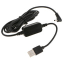 DR-E17 DC Coupler Dummy Battery&CA-PS700 USB Cable Adapter for Canon EOS M M3 M5