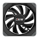 FC120NL PWM Chassis Cooling Fan Mute DC 12V Small 4 Pin PC Case Radiator