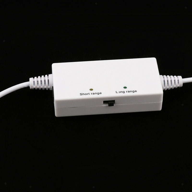 Indoor Digital HDTV TV Antenna Aerial Amplified 80Miles Range