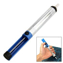 Solder Sucker Desoldering Pump Tool Removal Vacuum Soldering Desolver Iron Q6E0