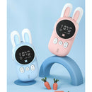 Walkie Talkie Kids Electronic Toys Portable Two-Way Radios Set 3000M Range