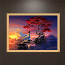 TreeBeauty Diamond Paintings Mosaic Cross Stitch Embroidery Kits Home Decor