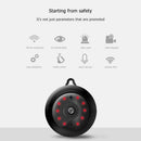 720P HD Mini Wifi Camera Alarm Infrared Night Vision Safe Monitor Webcam A