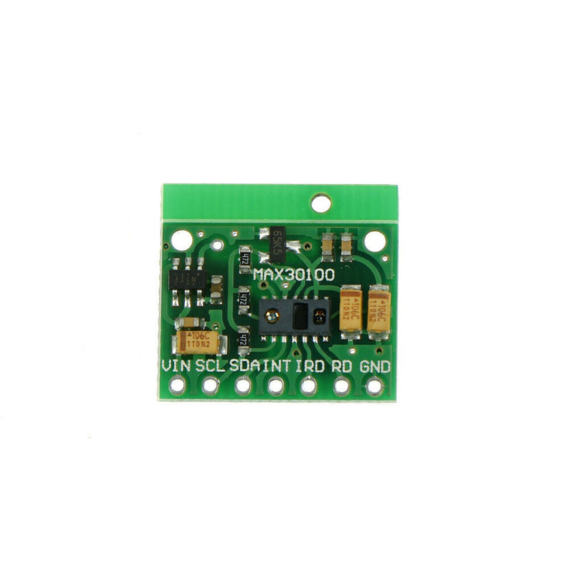 MAX30100 Heart-Rate Oximeter Pulse Sensor Pulsesensor Module For Arduino B Gw