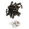 10Pcs Bird Breeding Nest Box DIY Screw Nuts Kits Fitting Nesting Lock