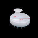 Shampoo Comb Silicone Teeth Hair Scalp Soft  Brush Hair Washing Comb Massager â„–[