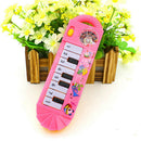 Baby Infant Toddler Kids Musical Piano Developmental Early Educational Toys Delu
