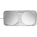 Foldable Front Window Sun Visor SUV Truck Windshield Sun Protector Car Su ABC