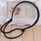 Fashion Women Double Layer Adjustable Head Hair Hoop Elastic HairRopeHairBan Bj