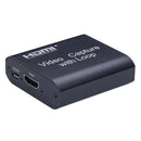 HDMI USB 2.0 Game Video Capture Card 4K 1080P for Live Streaming Online Teaching