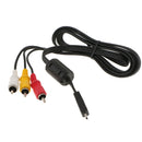 For Nikon L830 L840 L120 L310 L320 Camera Connect TV AV Cable Video Cord RCA