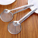 Multifunctional Spoon With Clip Food Kitchen Oil Frying Salad BBQ 2019