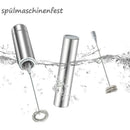 electric milk frother drink coffee blowing agent  mixer beat eggs machine  Hn