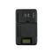 New Mobile Phone Battery Charger LCD Indicator For Cell Phones USB-Port Plug US