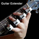 Adjustable Spacing Finger Extensor for Beginner Guitar Trainer Finger Expan L7O9