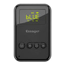 Essager K6 Bluetooth Adapter Wireless BT5.0 Audio Receiver Transmitter A