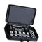 Big Storage Guitar Effect Pedal Board Case Gig Bag Carry Bag for Guitar