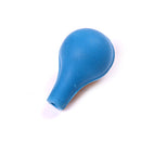 Blue Rubber Pipette Filler Bulb for 2ml 5ml 10ml Glass Pipette  Z