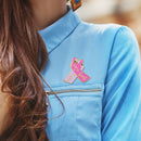 Cartoon Shaking Hand Enamel Pins Brooches Shirt Jacket Backpack Badge Gift  A