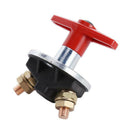 Battery Isolator Disconnected Cut-Off Power Kill Switch Marine Car Rv Vehic