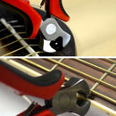 Guitar bass string cutter scissors pliers fret nipper puller instrument tools 3C