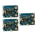 3Pack 5532 Digital Power Preamplifier Board Mini Speaker Audio Stereo Op Amp